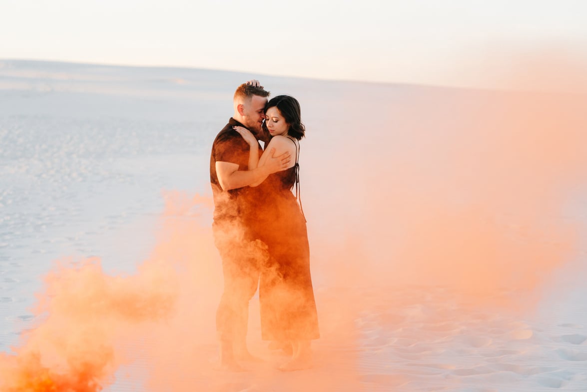 Couple's Prenup Shoot 