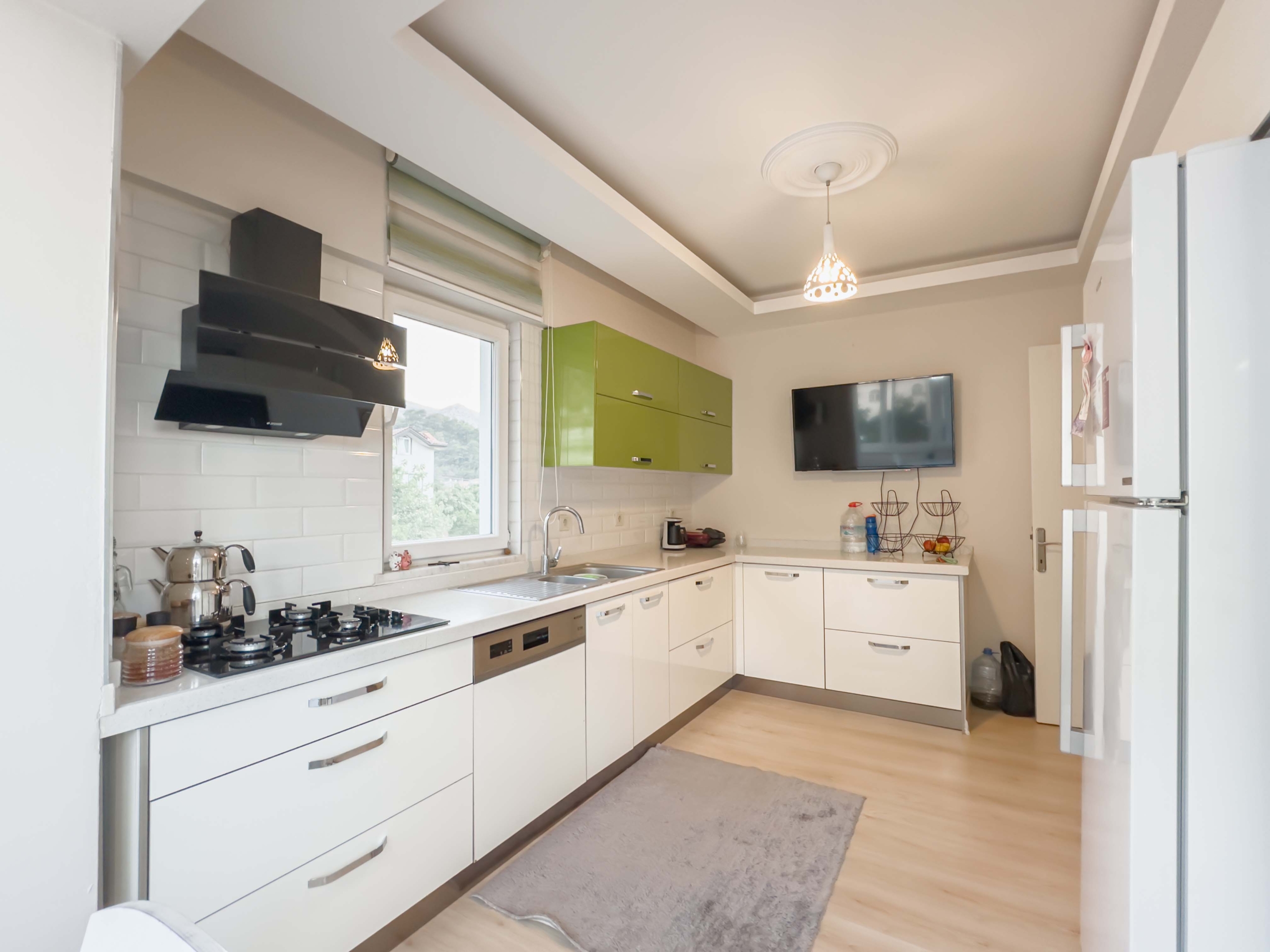 Marmaris İçmeler Havuzlu Sitede Bakımlı 3+1 Dubleks Daire