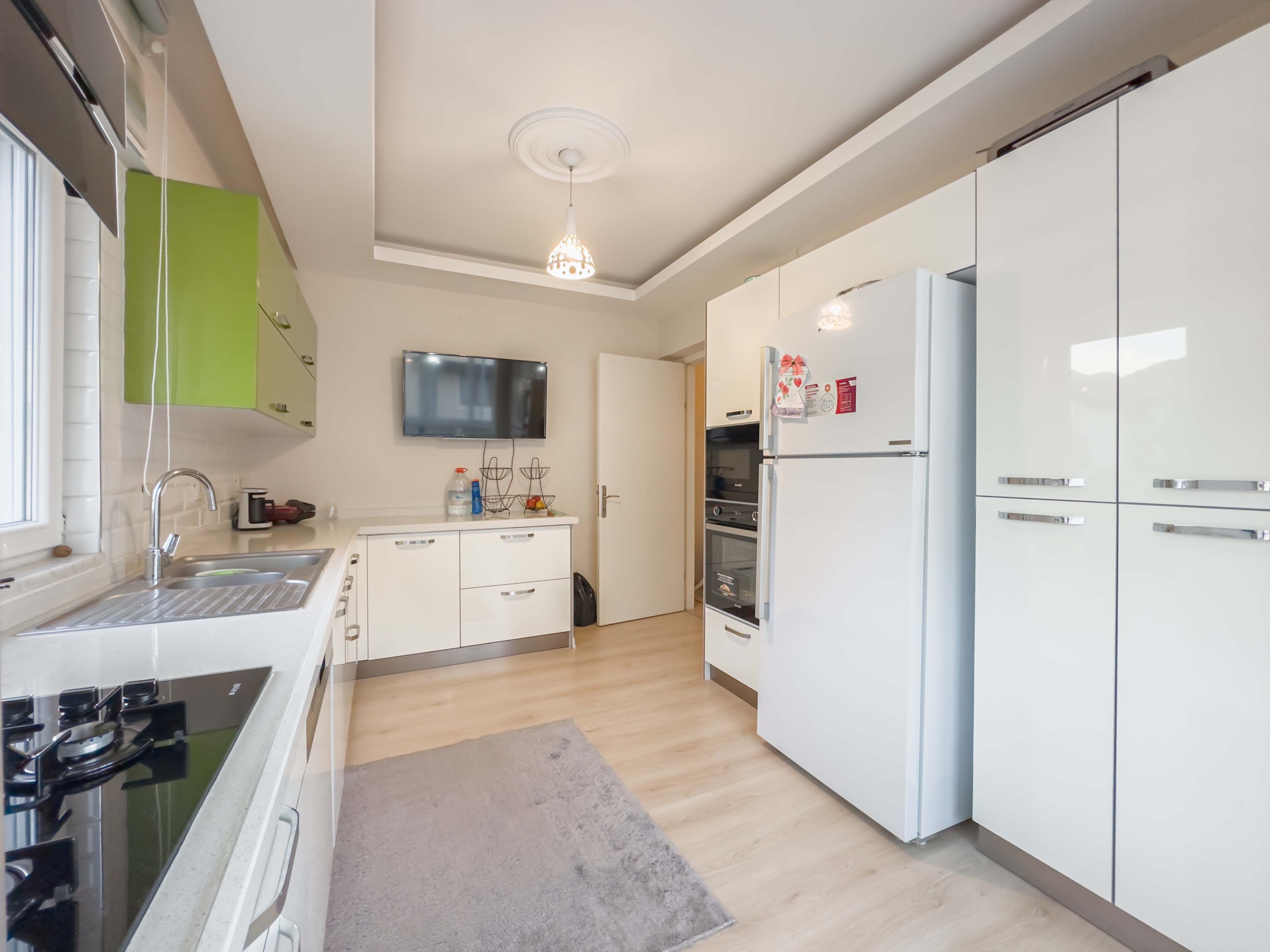 Marmaris İçmeler Havuzlu Sitede Bakımlı 3+1 Dubleks Daire