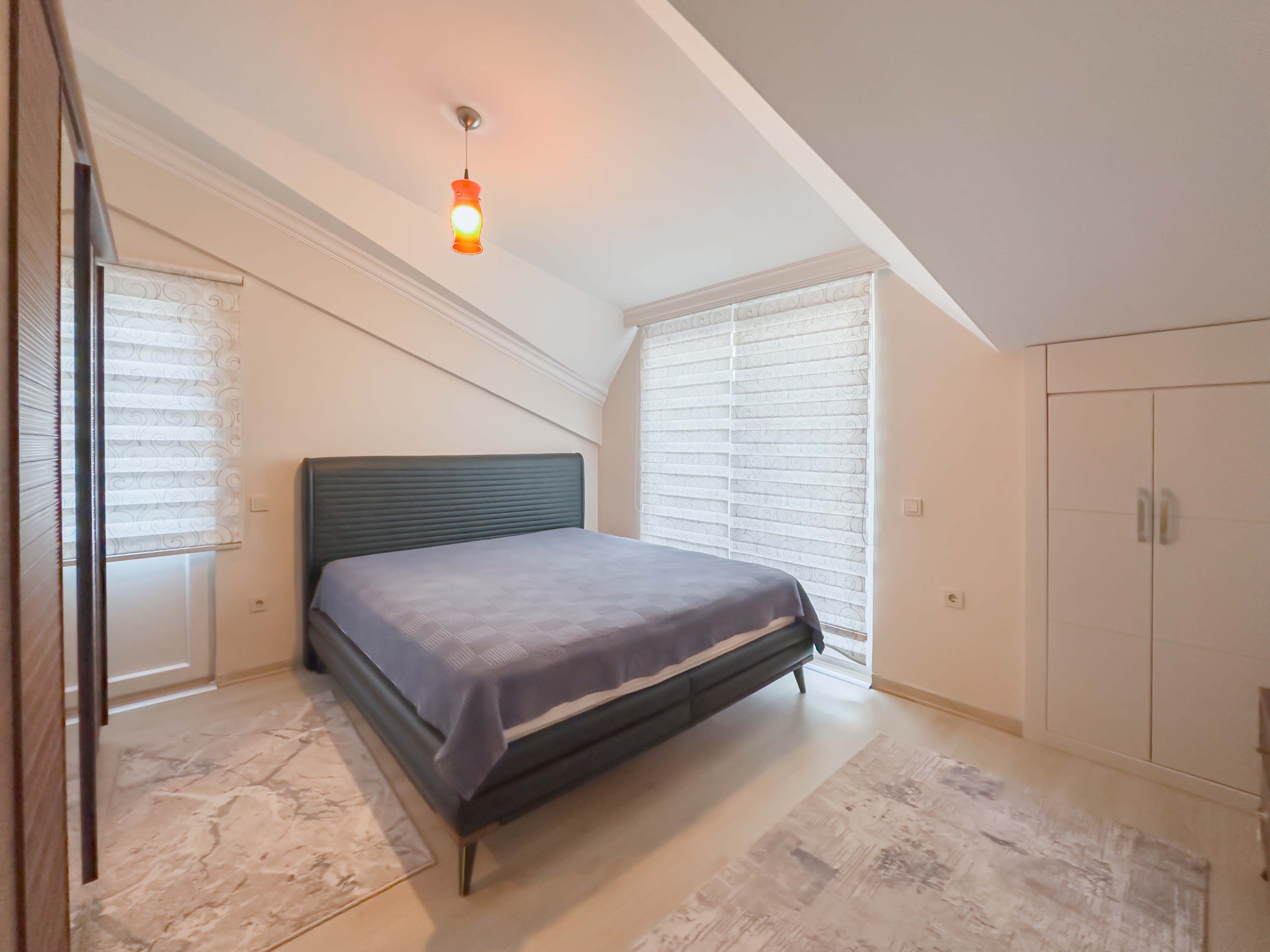 Marmaris İçmeler Havuzlu Sitede Bakımlı 3+1 Dubleks Daire