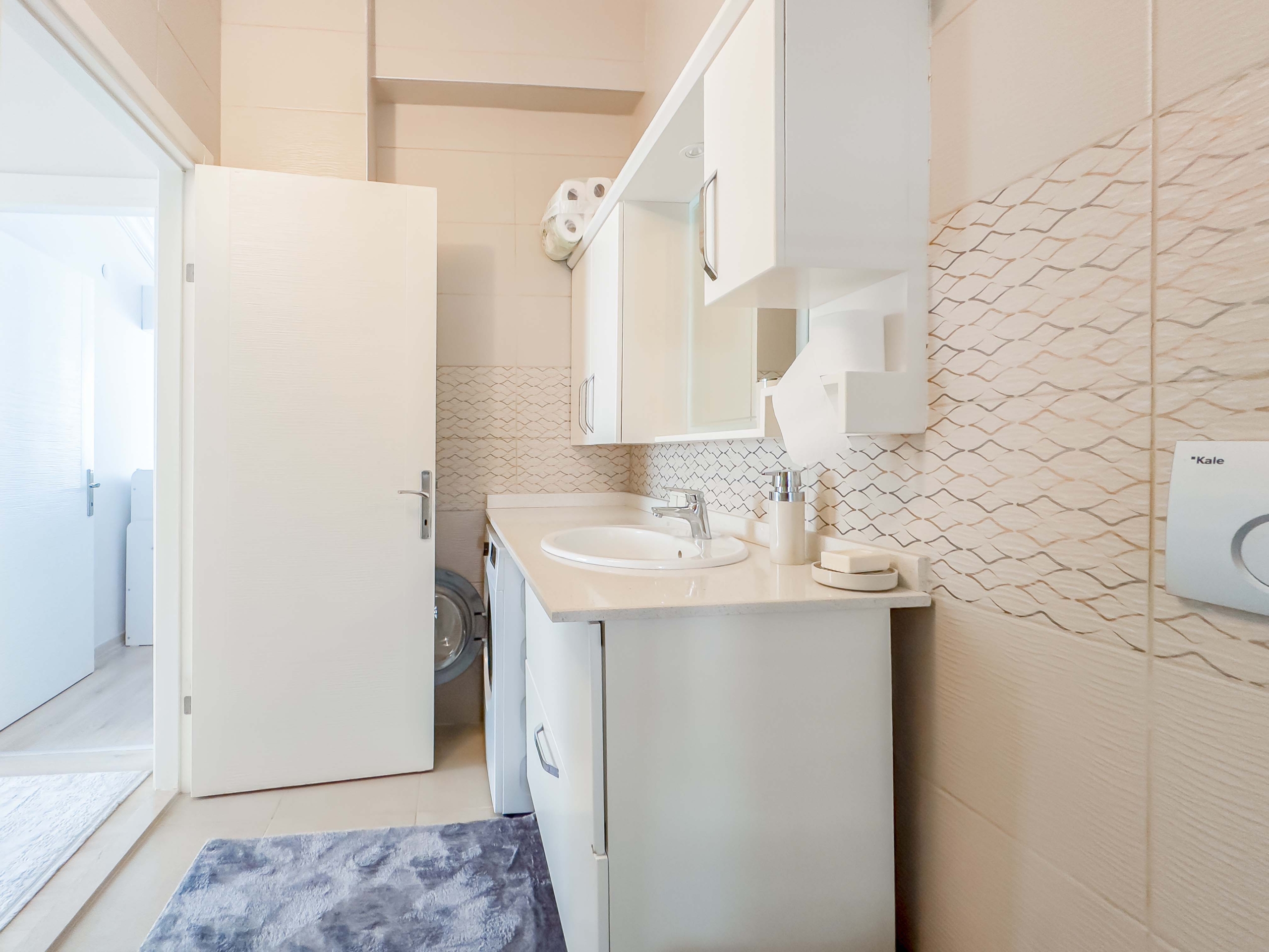 Marmaris İçmeler Havuzlu Sitede Bakımlı 3+1 Dubleks Daire