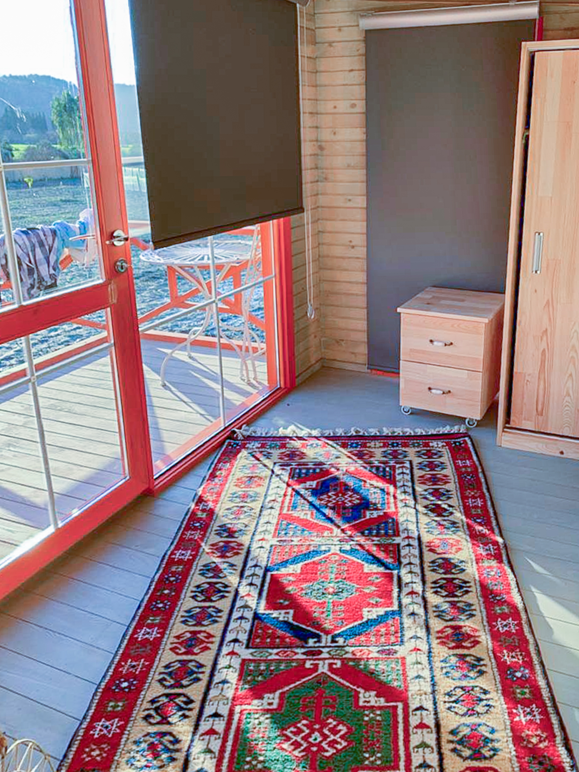 Akyaka Yakını Havuzlu Taş Villa | Full Eşyalı Kiralık