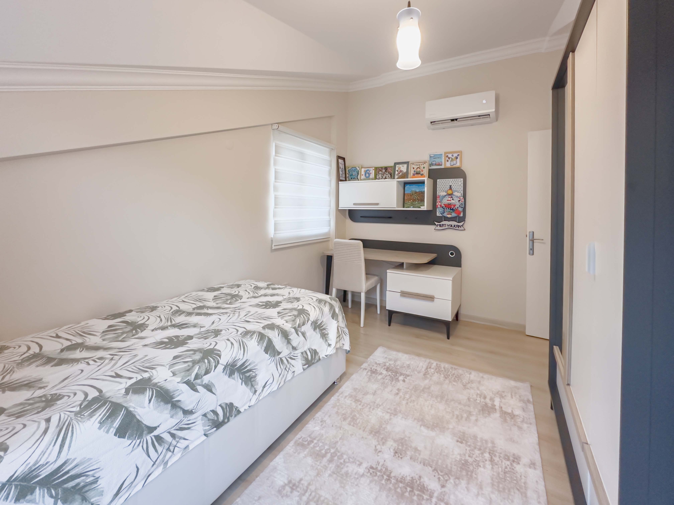 Marmaris İçmeler Havuzlu Sitede Bakımlı 3+1 Dubleks Daire