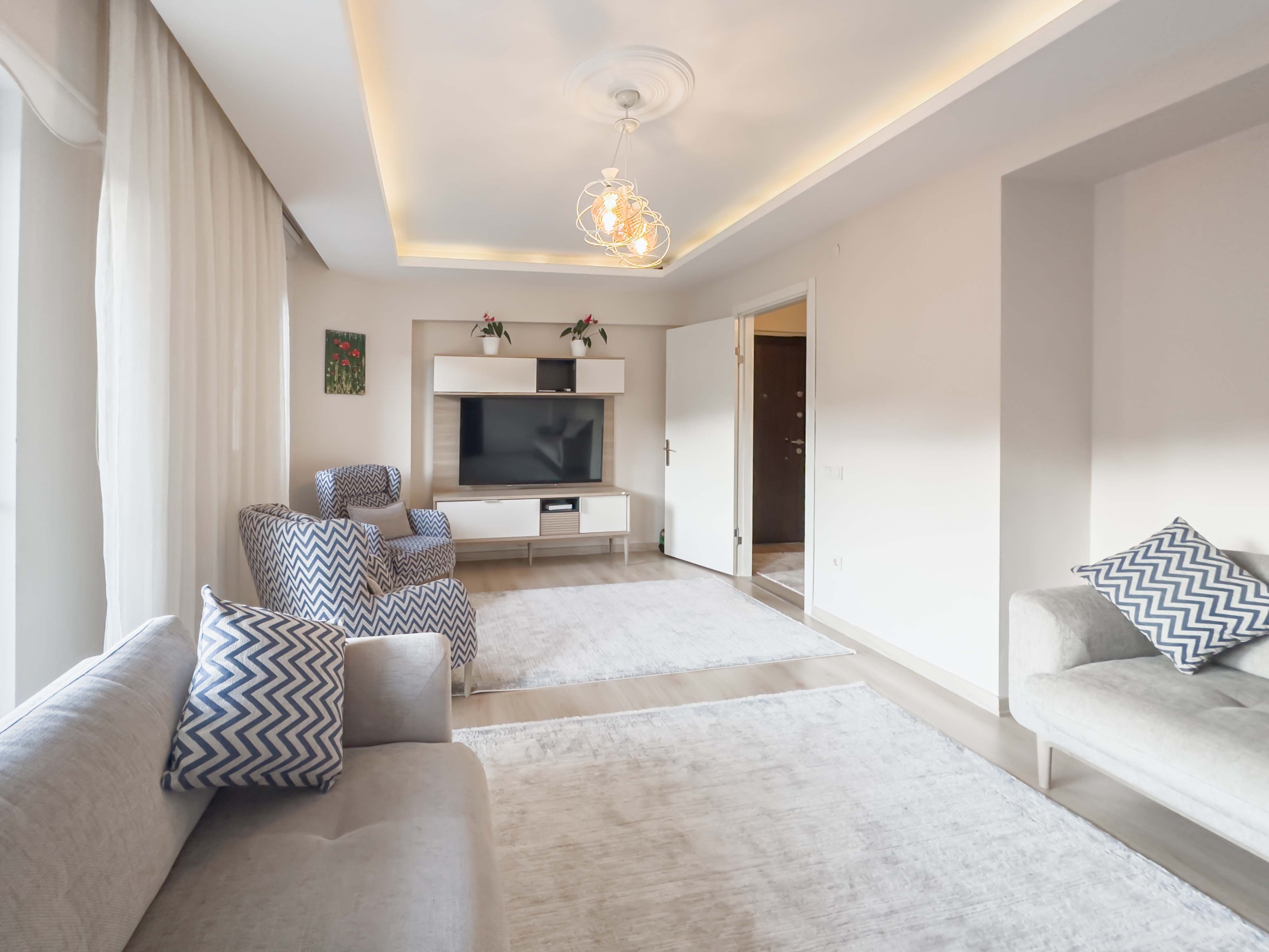 Marmaris İçmeler Havuzlu Sitede Bakımlı 3+1 Dubleks Daire