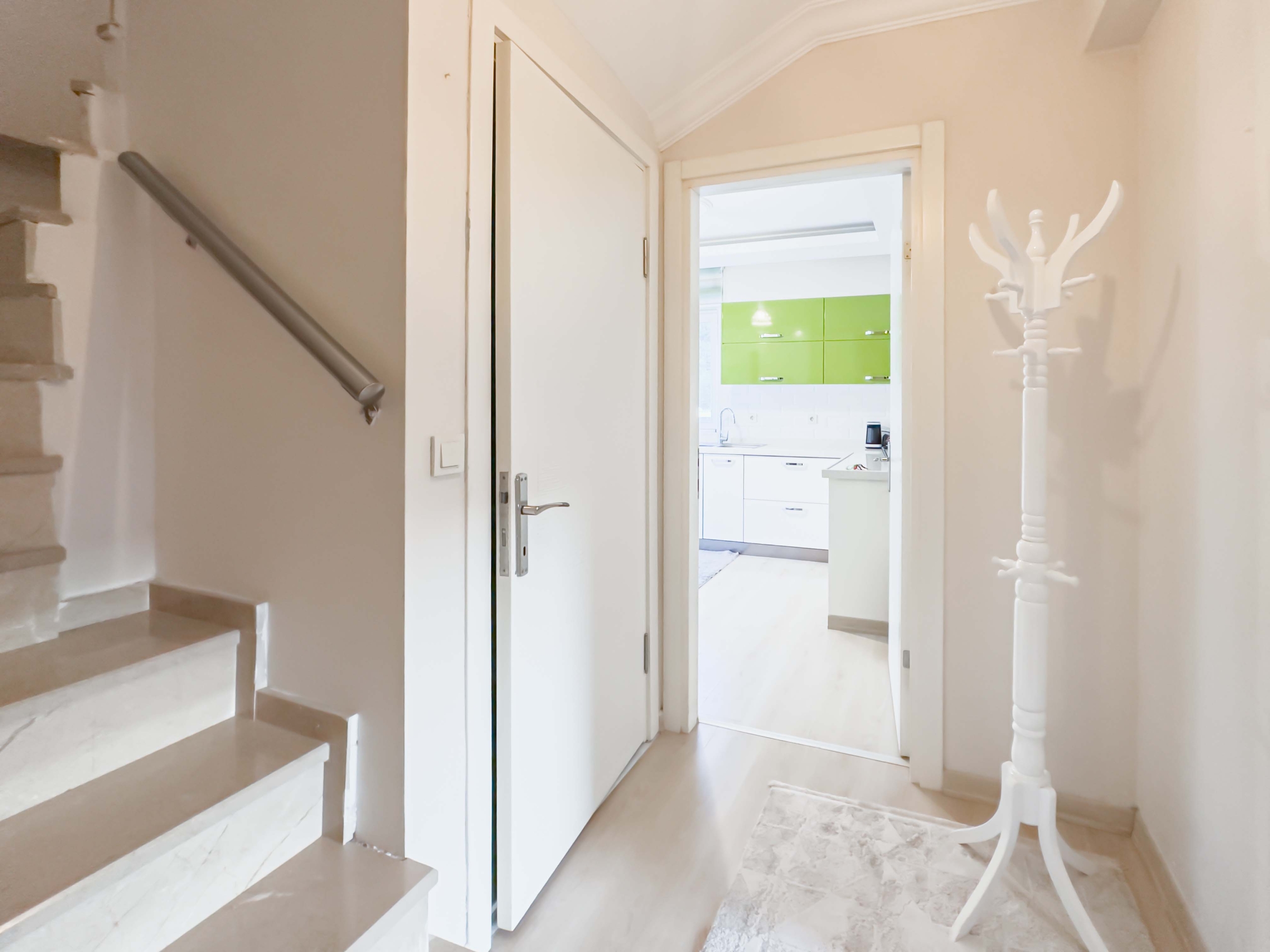 Marmaris İçmeler Havuzlu Sitede Bakımlı 3+1 Dubleks Daire