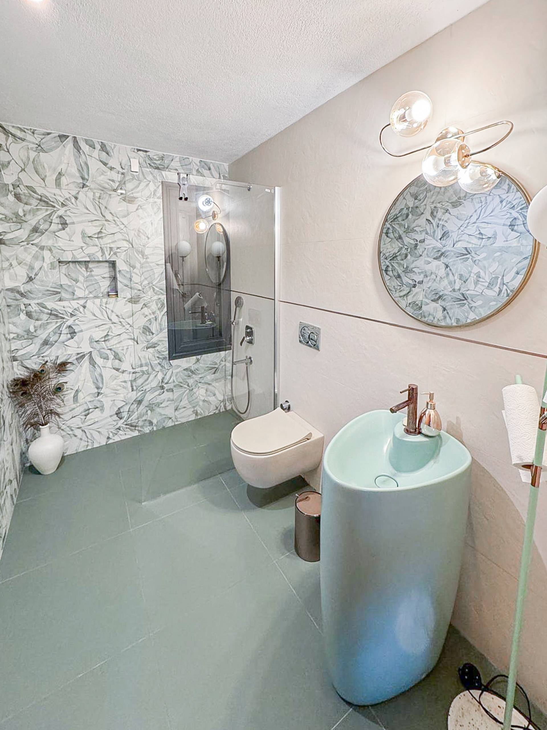 Akyaka Yakını Havuzlu Taş Villa | Full Eşyalı Kiralık