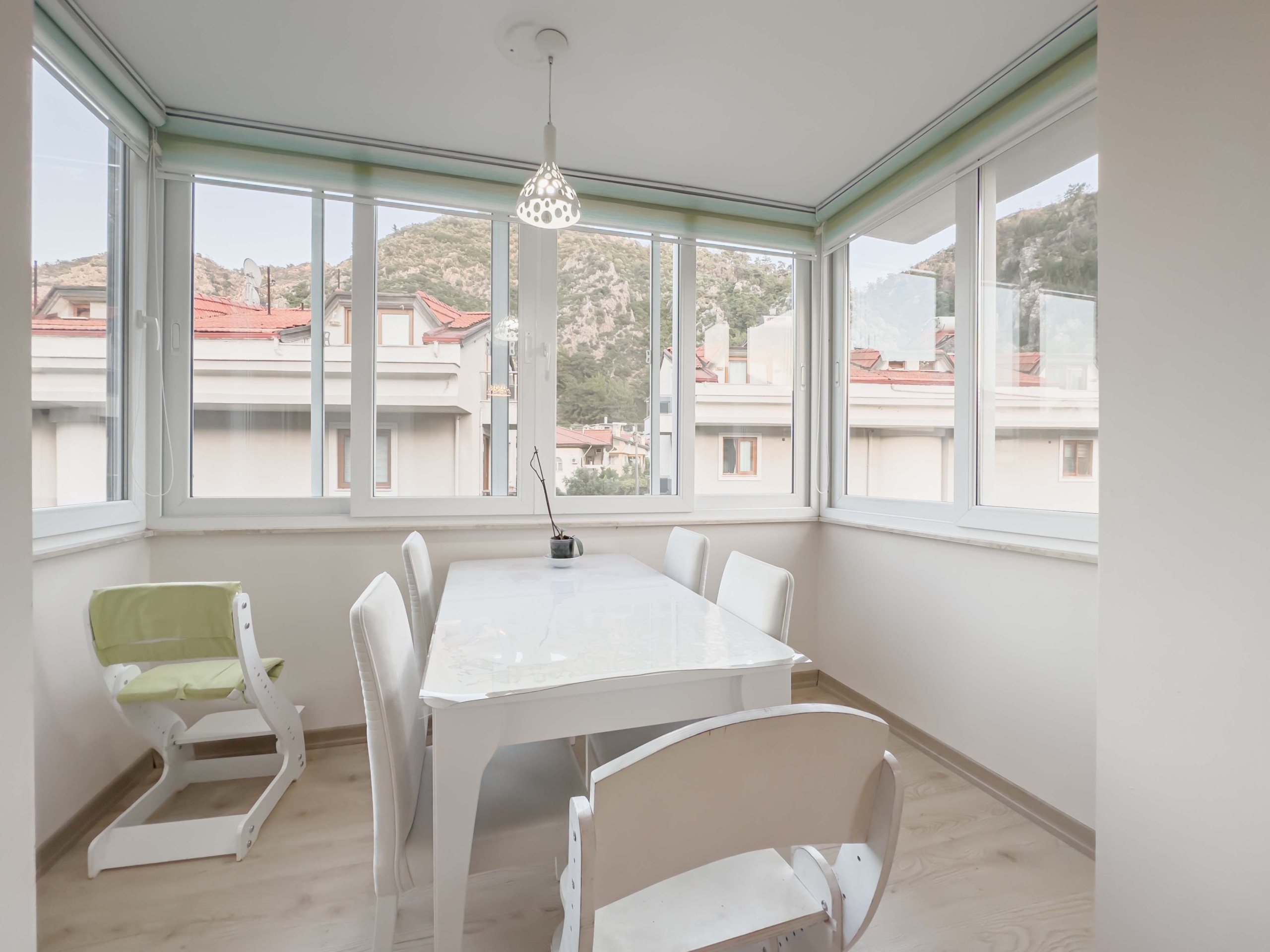 Marmaris İçmeler Havuzlu Sitede Bakımlı 3+1 Dubleks Daire