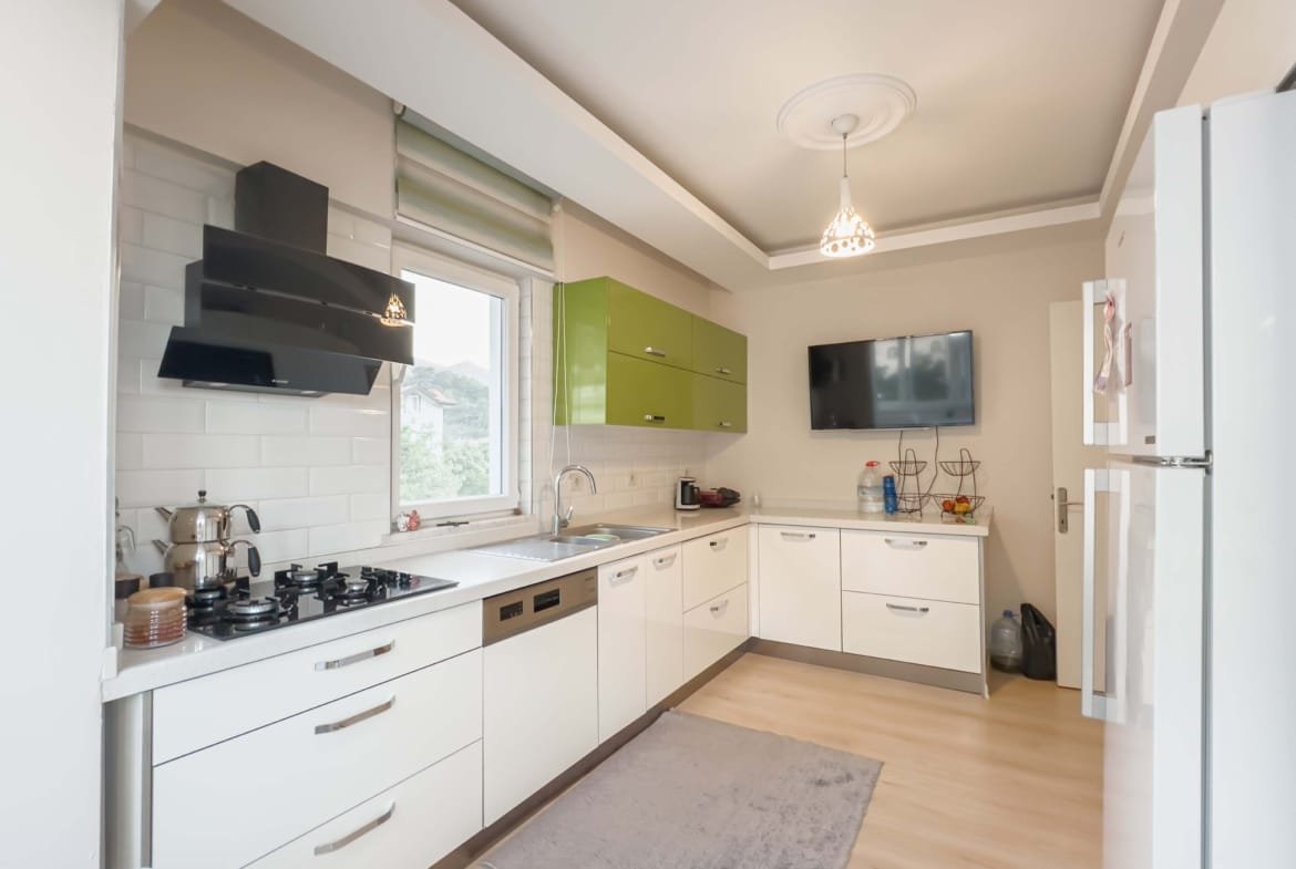 Marmaris İçmeler Satılık 3+1 Dubleks | Havuzlu Site 135 m²