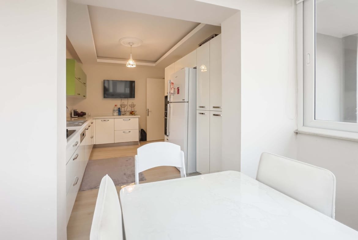 Marmaris İçmeler Satılık 3+1 Dubleks | Havuzlu Site 135 m²