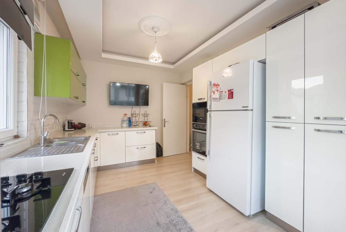 Marmaris İçmeler Satılık 3+1 Dubleks | Havuzlu Site 135 m²