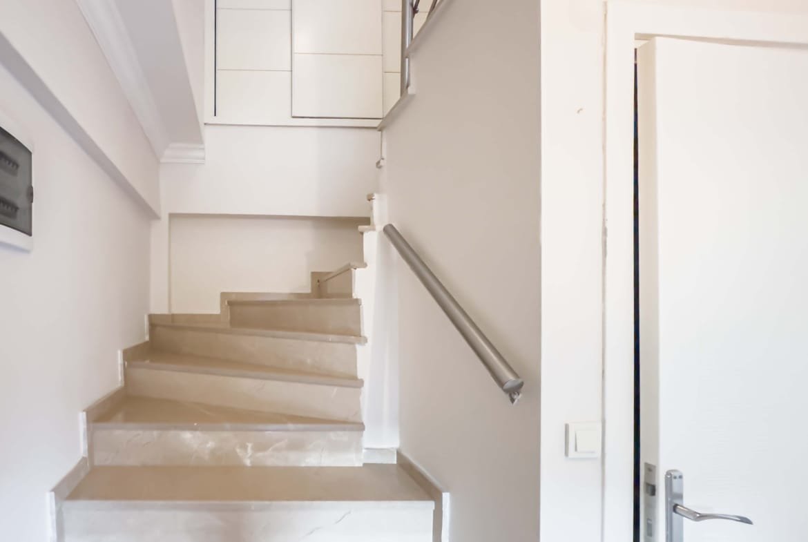 Marmaris İçmeler Satılık 3+1 Dubleks | Havuzlu Site 135 m²