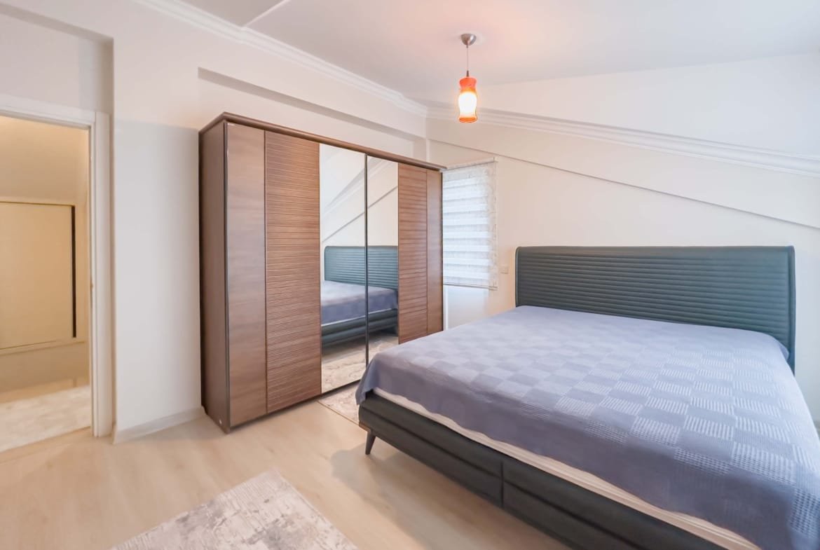 Marmaris İçmeler Satılık 3+1 Dubleks | Havuzlu Site 135 m²