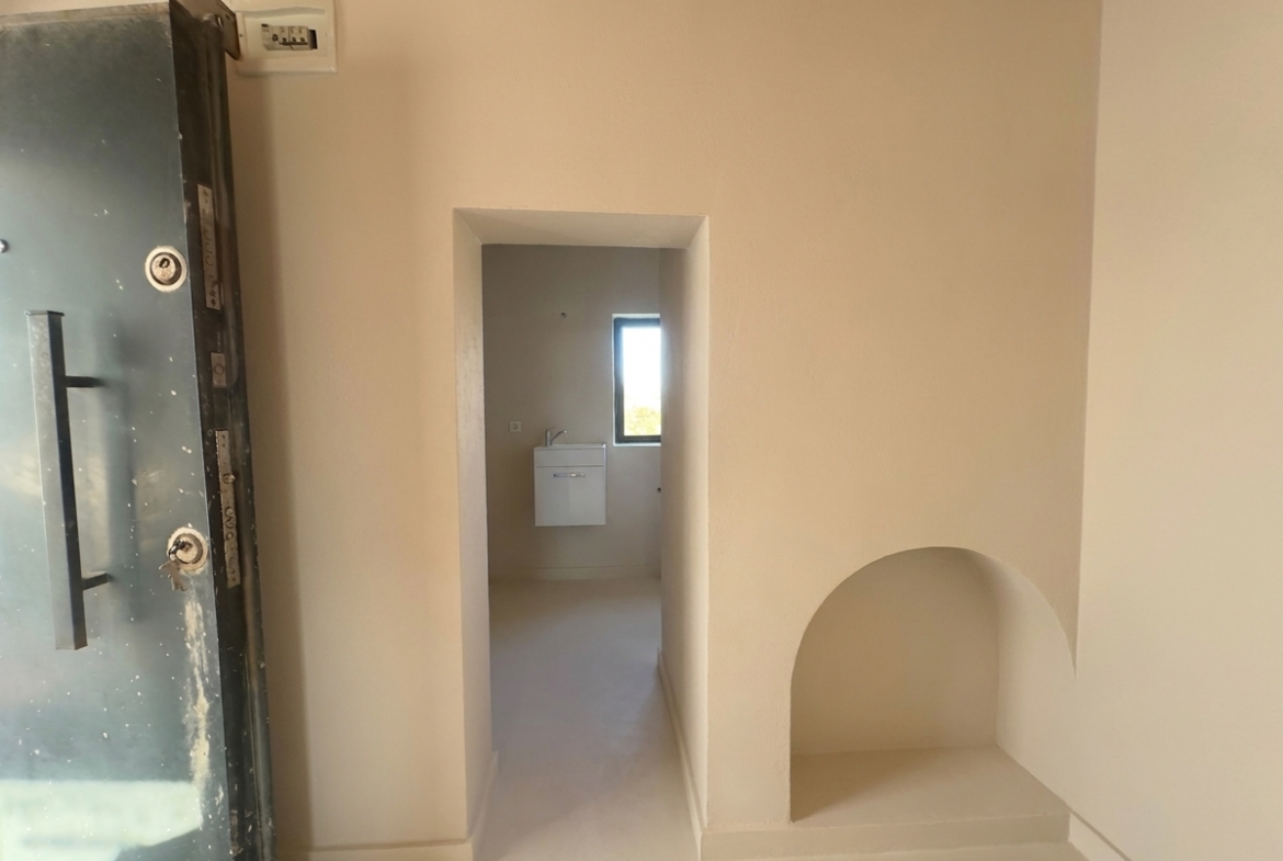Datça Cumalıda 1+1 ve 1+0 Taş Evler | 130 m² Arsa | Resmi
