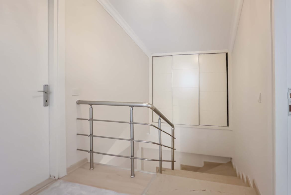 Marmaris İçmeler Satılık 3+1 Dubleks | Havuzlu Site 135 m²