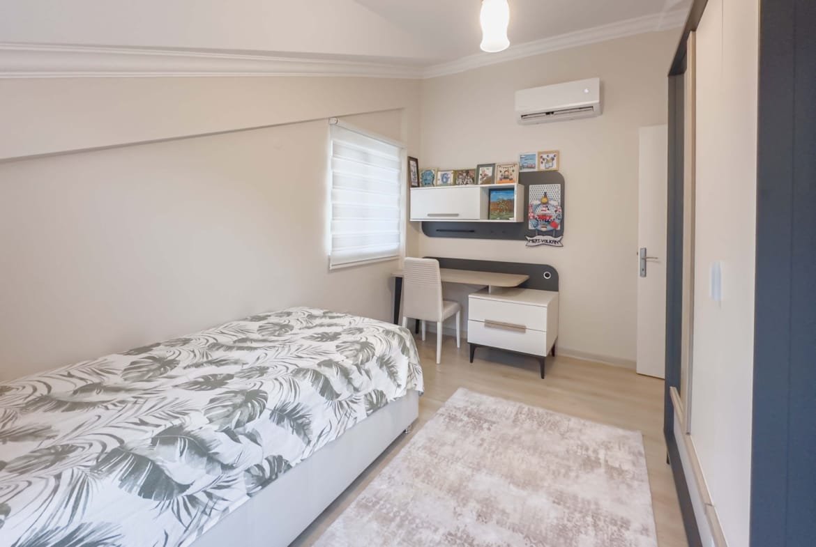 Marmaris İçmeler Satılık 3+1 Dubleks | Havuzlu Site 135 m²