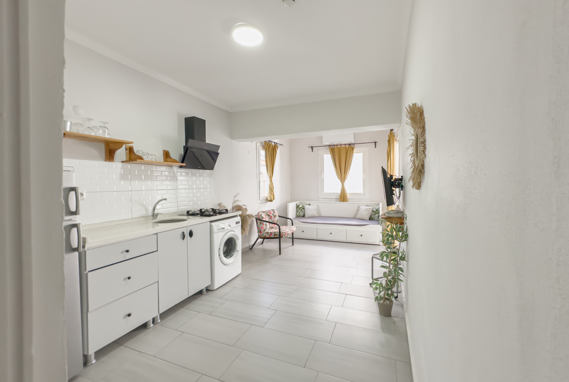 Datça’da Otel Ruhsatlı, Denize Yakın, Hazır Ticari Yatırım Fırsatı