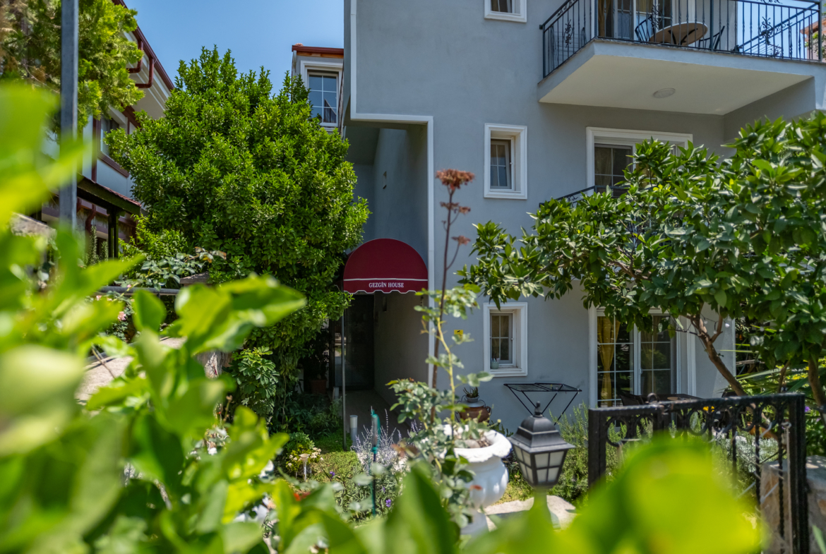 Datça’da Otel Ruhsatlı, Denize Yakın, Hazır Ticari Yatırım Fırsatı