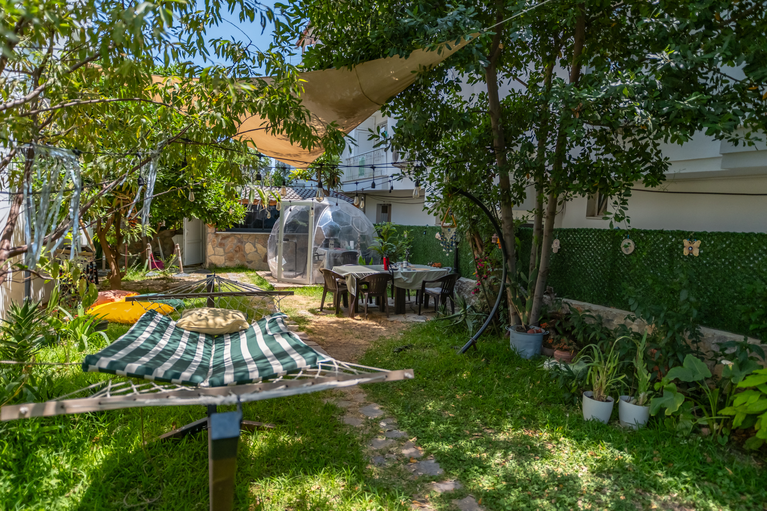 33 Datça’da Otel Ruhsatlı, Denize Yakın, Hazır Ticari Yatırım Fırsatı