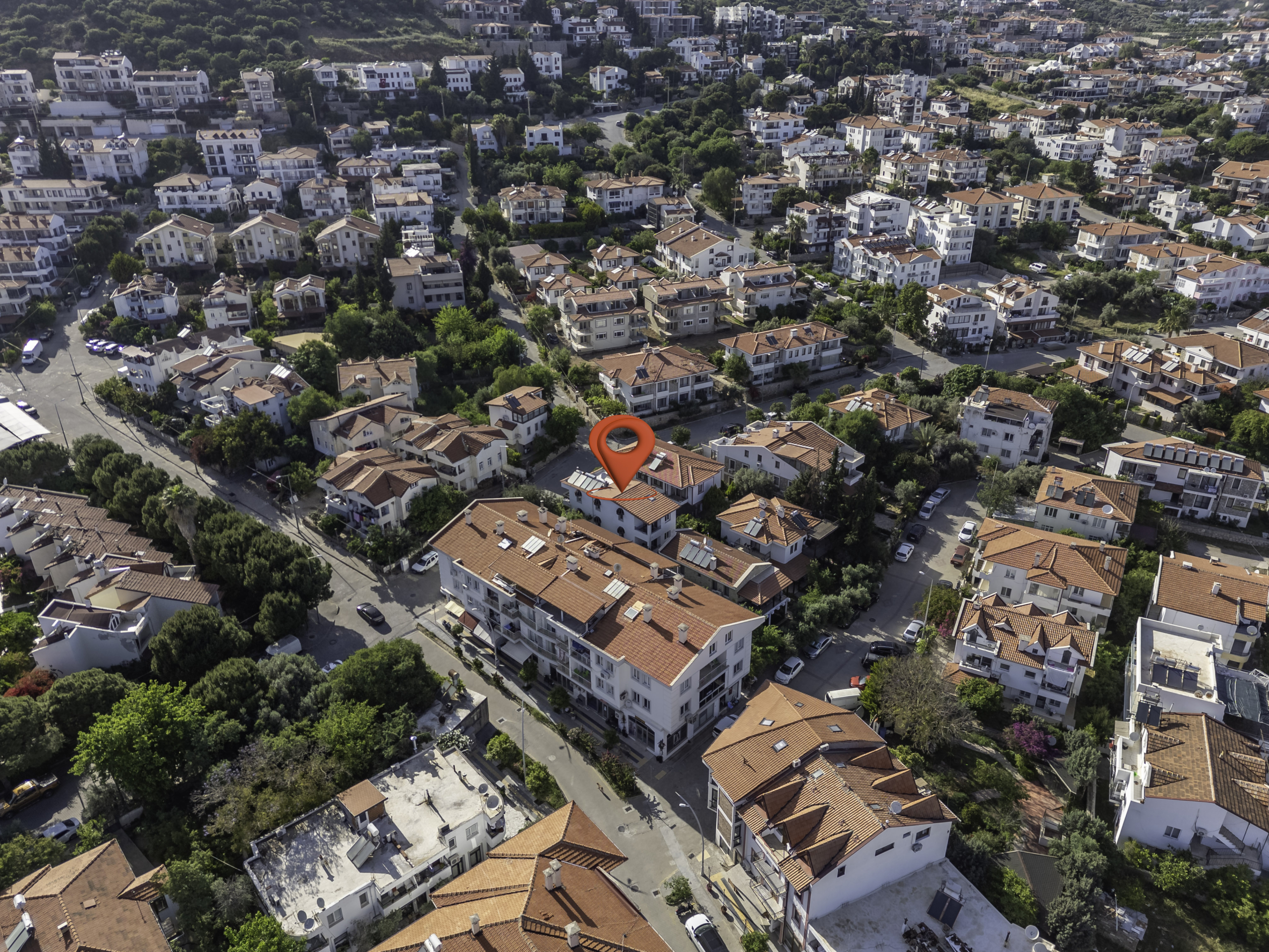 5 Datça’da Otel Ruhsatlı, Denize Yakın, Hazır Ticari Yatırım Fırsatı