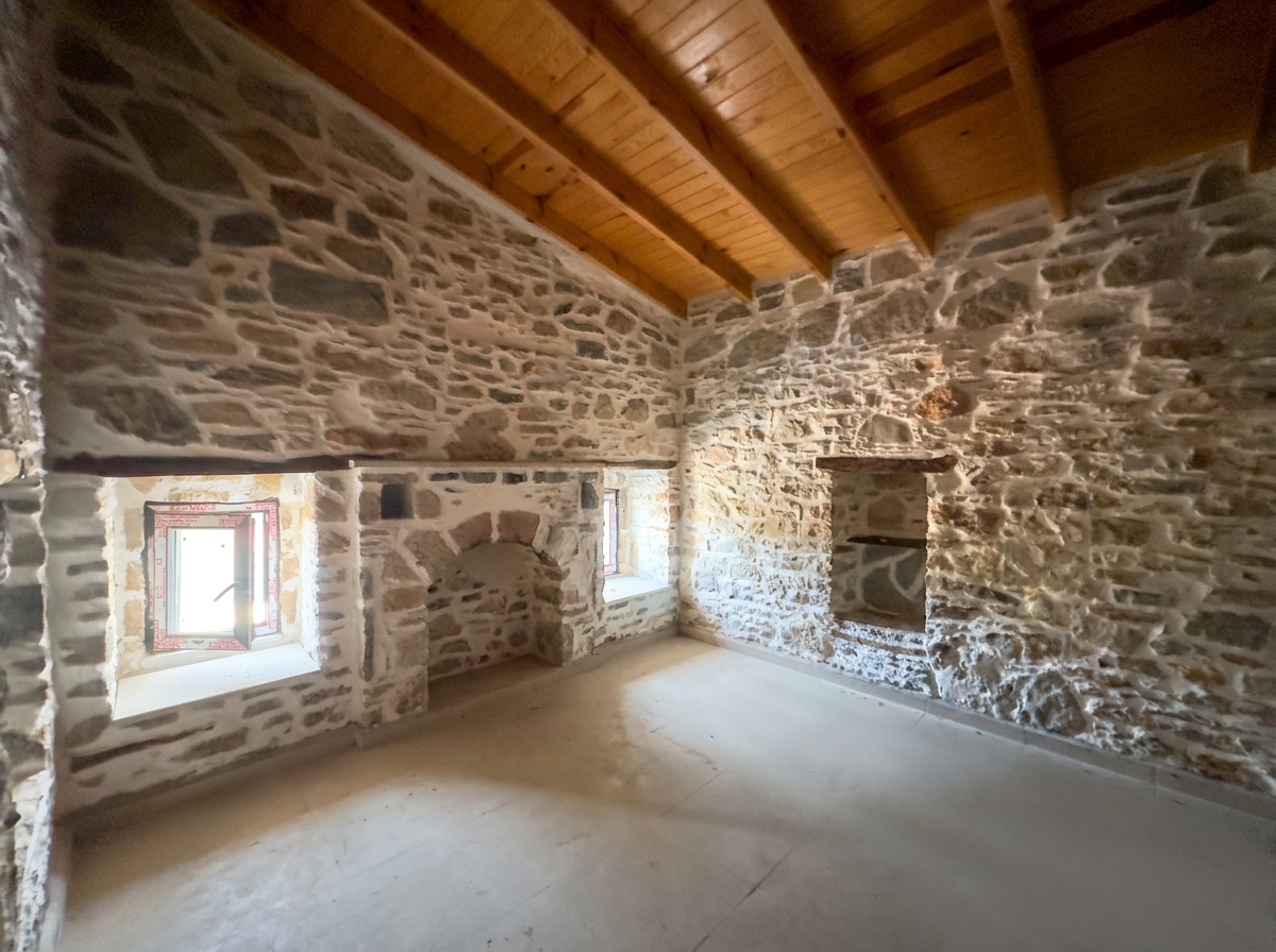 5 Datça Cumalıda 1+1 ve 1+0 Taş Evler | 130 m² Arsa | Resmi