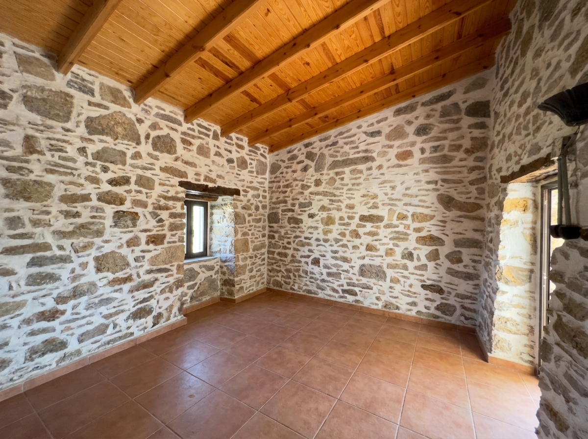 6 Datça Cumalıda 1+1 ve 1+0 Taş Evler | 130 m² Arsa | Resmi