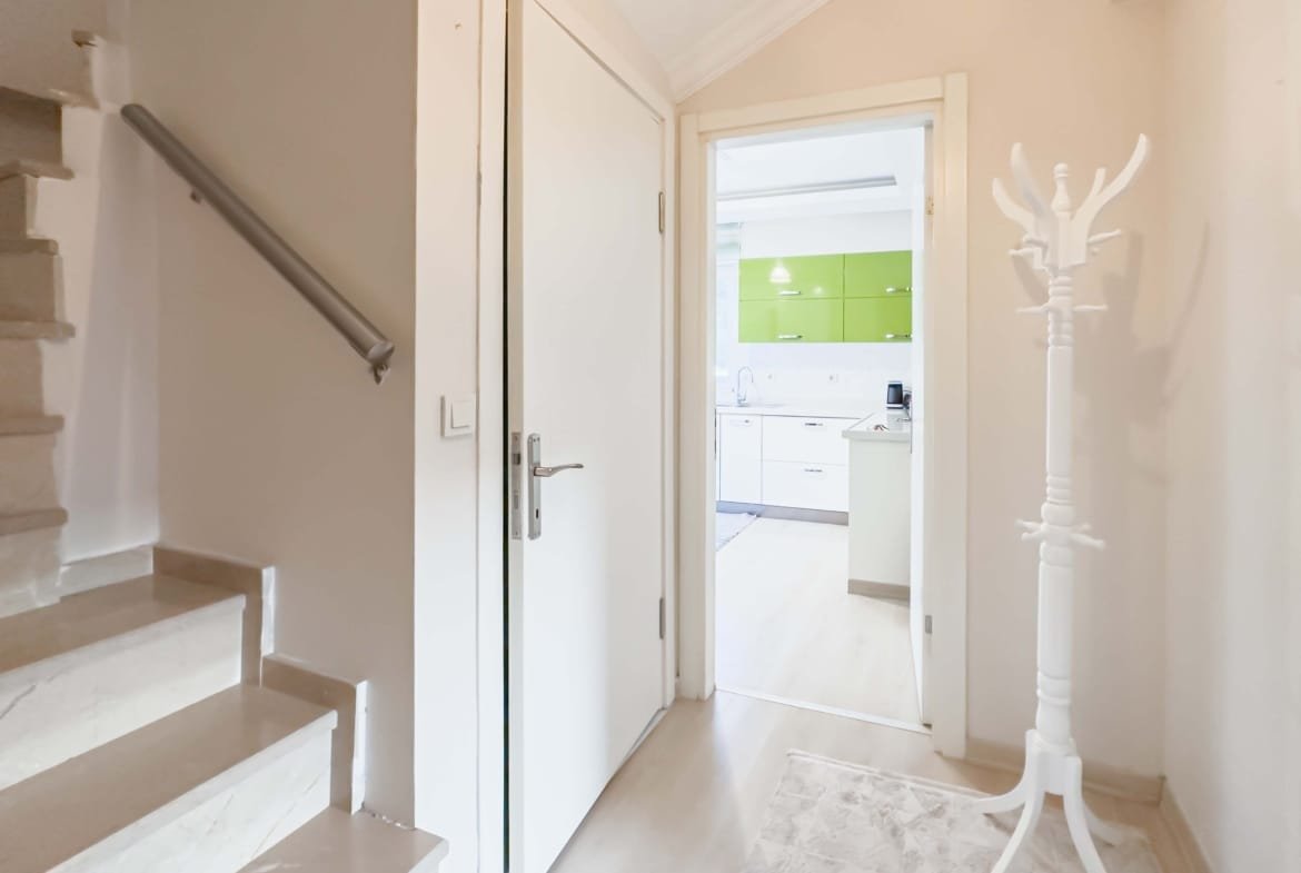 Marmaris İçmeler Satılık 3+1 Dubleks | Havuzlu Site 135 m²