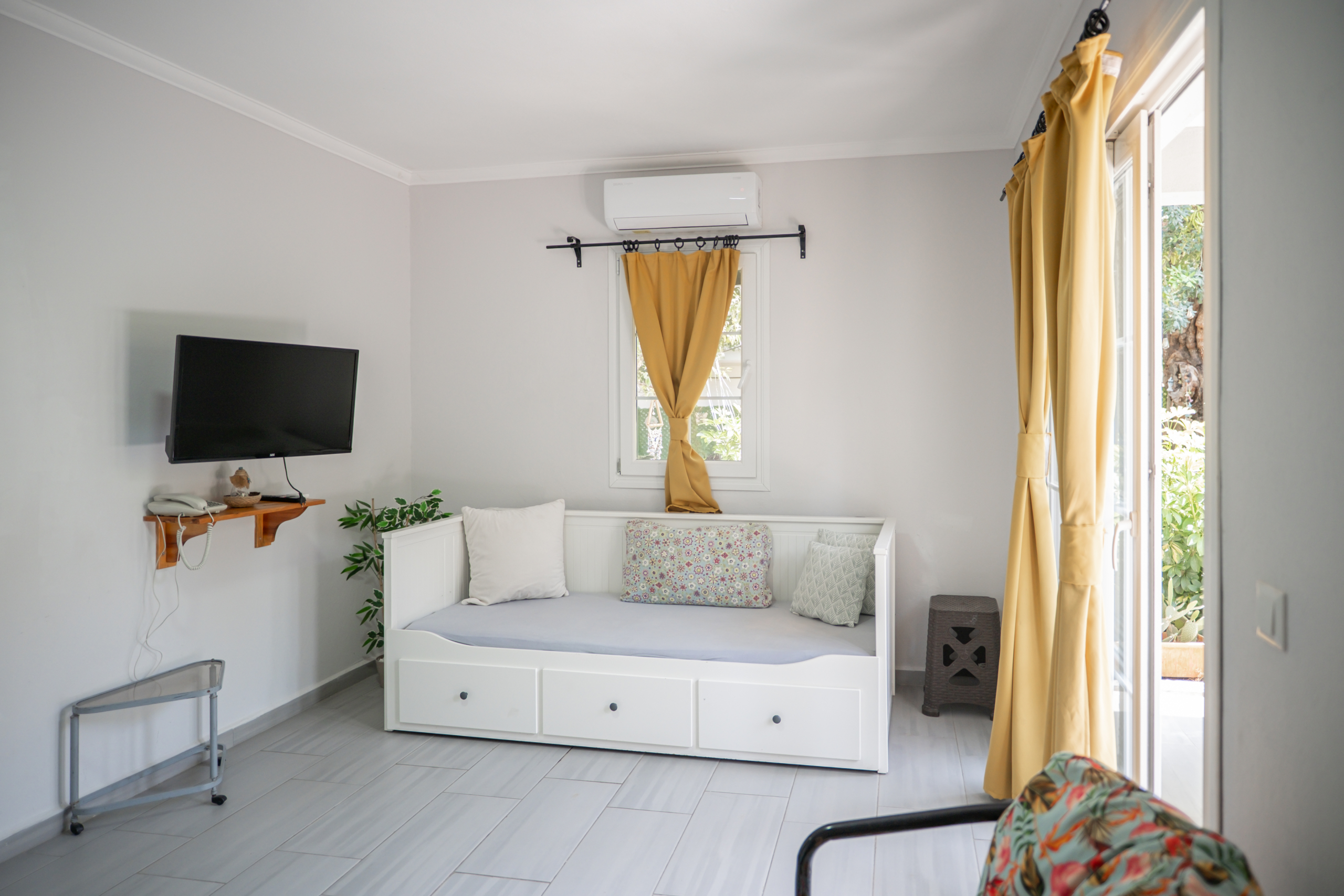 7 Datça’da Otel Ruhsatlı, Denize Yakın, Hazır Ticari Yatırım Fırsatı