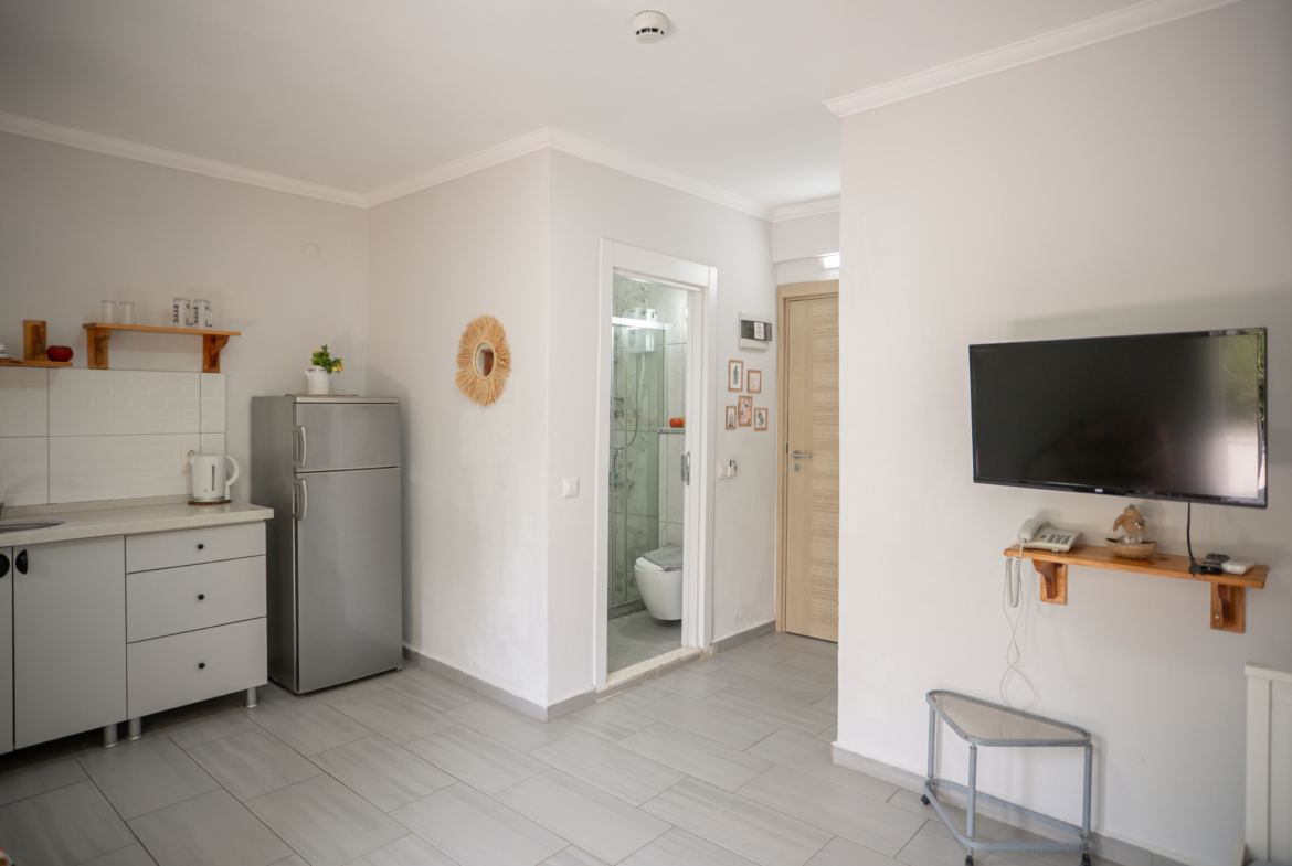 Datça’da Otel Ruhsatlı, Denize Yakın, Hazır Ticari Yatırım Fırsatı