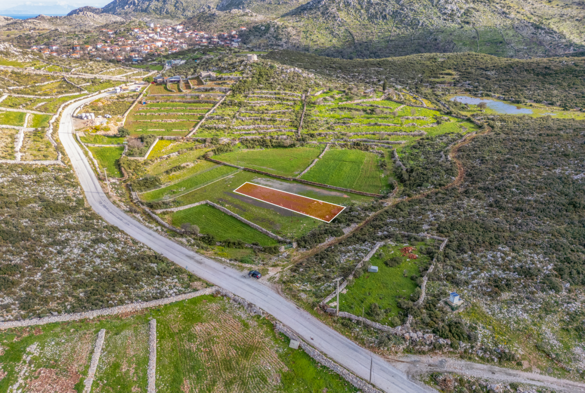 Taşlıca Söğüt Sınırında Merkeze Yakın Müstakil Tapulu Tarla