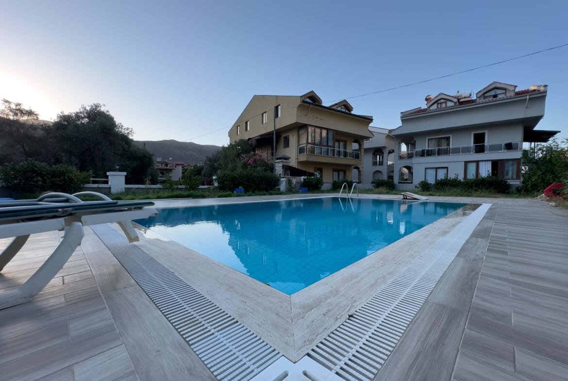 Gölenye satılık 3+1 daire balkon