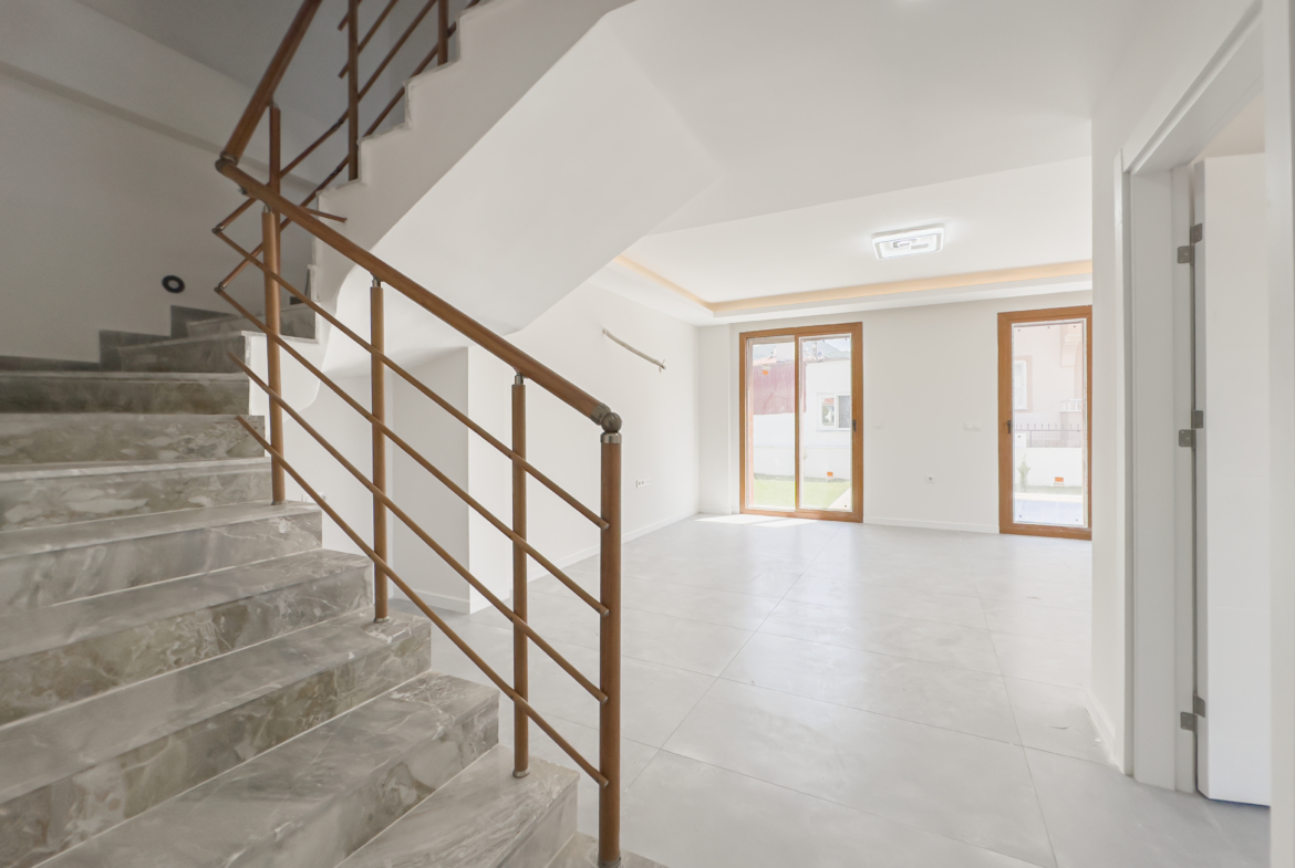 Ula Gökovada Havuzlu Müstakil 3+1 Sıfır Villa