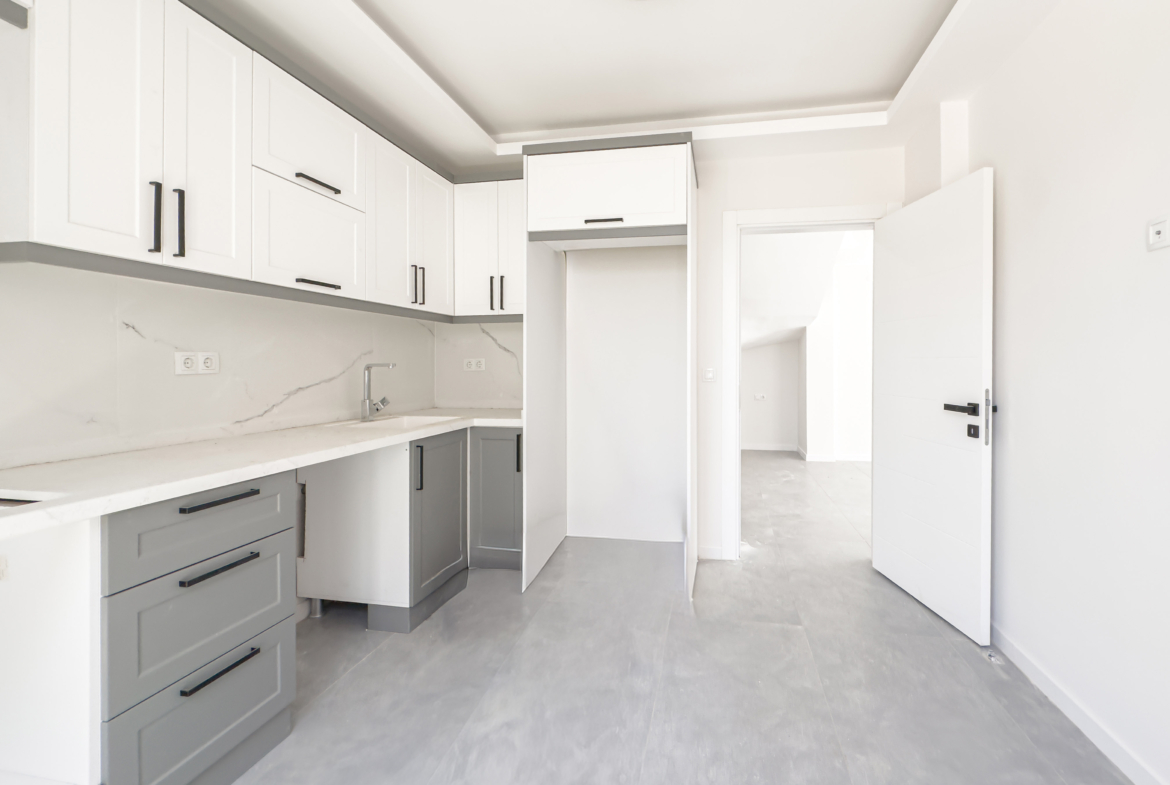 Ula Gökovada Havuzlu Müstakil 3+1 Sıfır Villa
