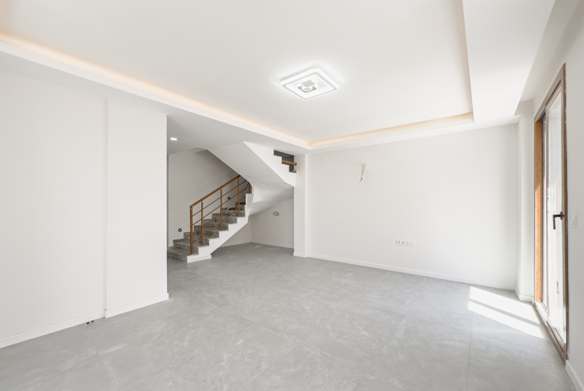 Ula Gökovada Havuzlu Müstakil 3+1 Sıfır Villa