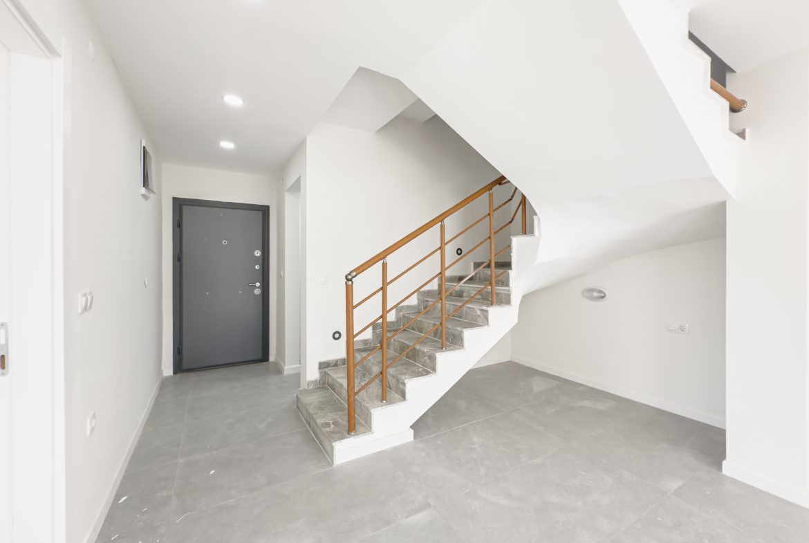 Ula Gökovada Havuzlu Müstakil 3+1 Sıfır Villa