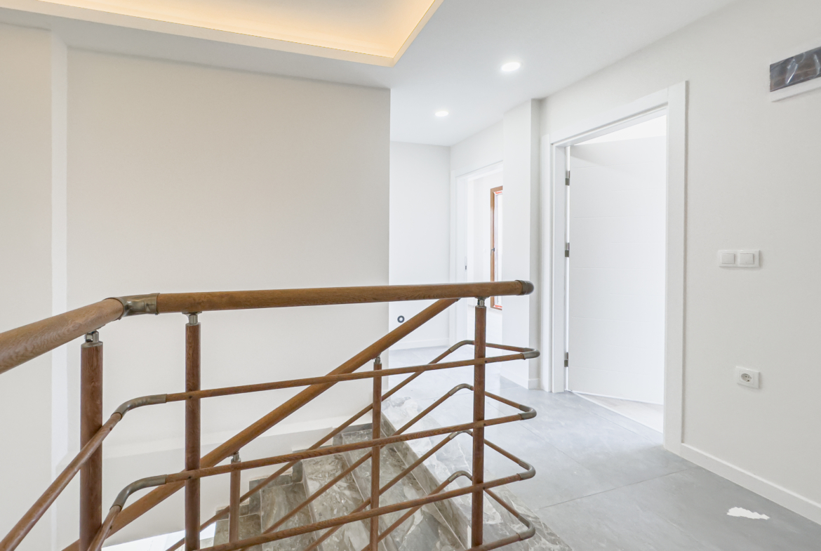 Ula Gökovada Havuzlu Müstakil 3+1 Sıfır Villa