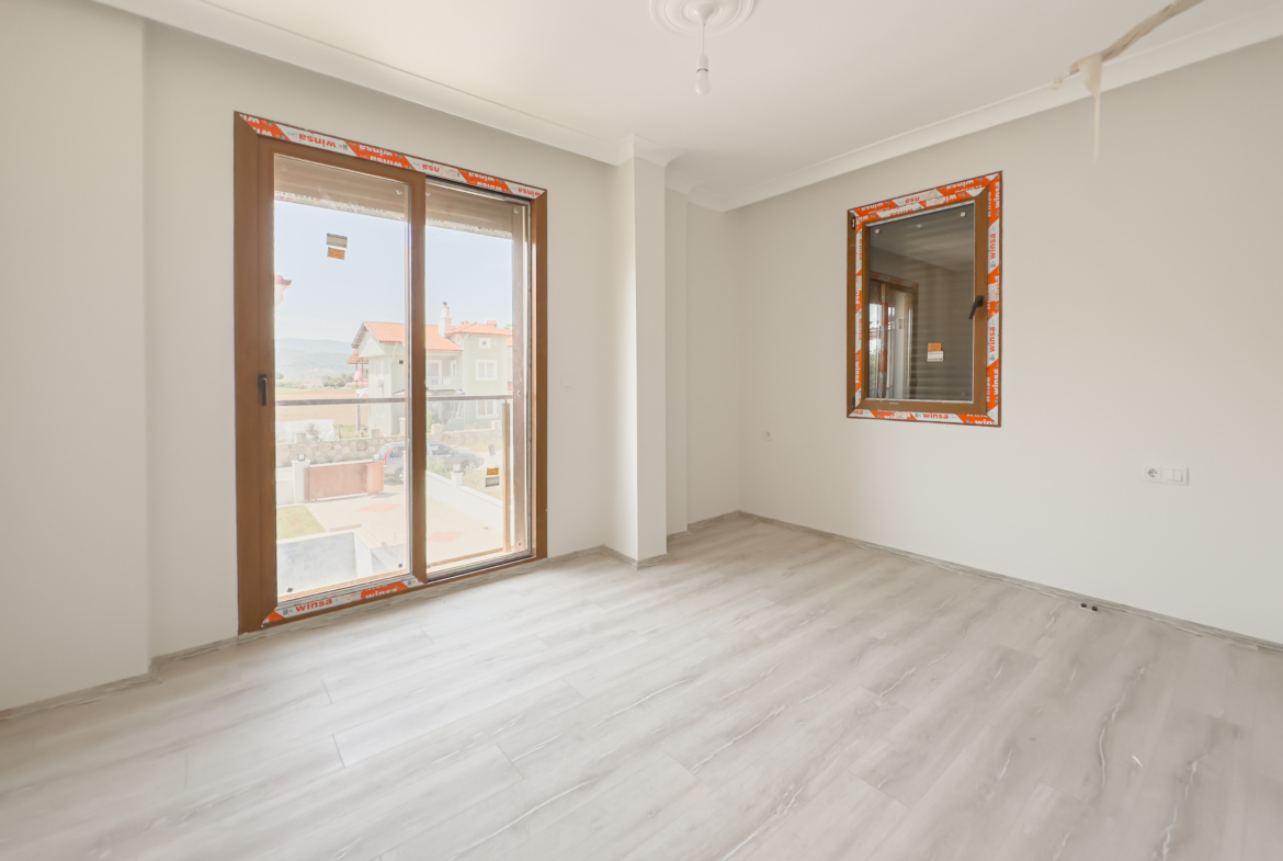 Ula Gökovada Havuzlu Müstakil 3+1 Sıfır Villa