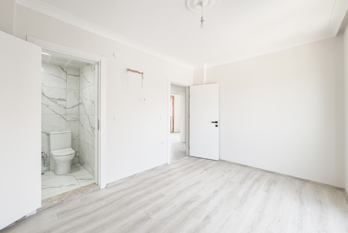 Ula Gökovada Havuzlu Müstakil 3+1 Sıfır Villa