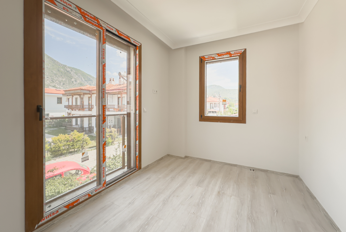 Ula Gökovada Havuzlu Müstakil 3+1 Sıfır Villa