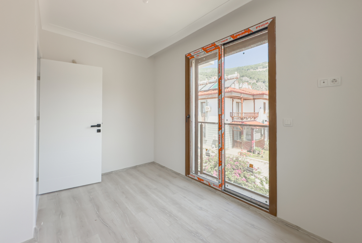 Ula Gökovada Havuzlu Müstakil 3+1 Sıfır Villa