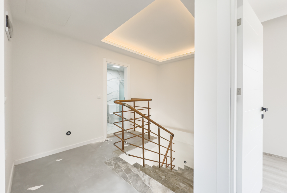 Ula Gökovada Havuzlu Müstakil 3+1 Sıfır Villa