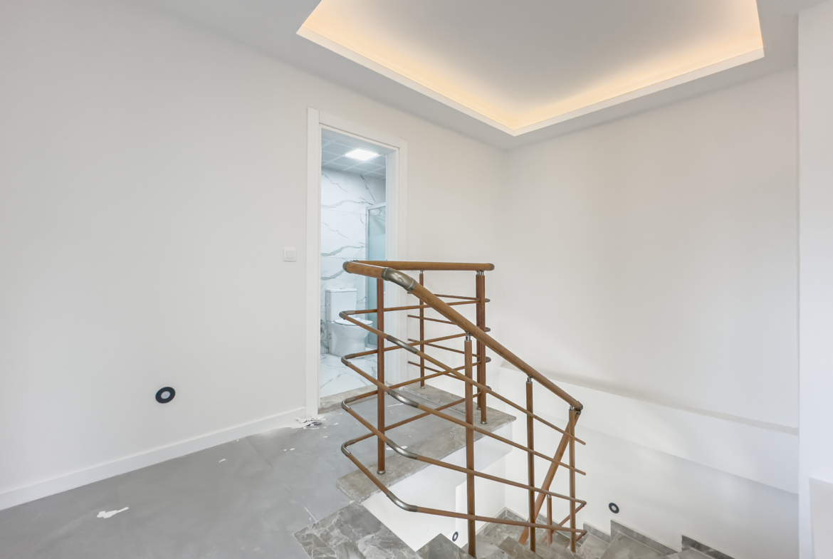 Ula Gökovada Havuzlu Müstakil 3+1 Sıfır Villa