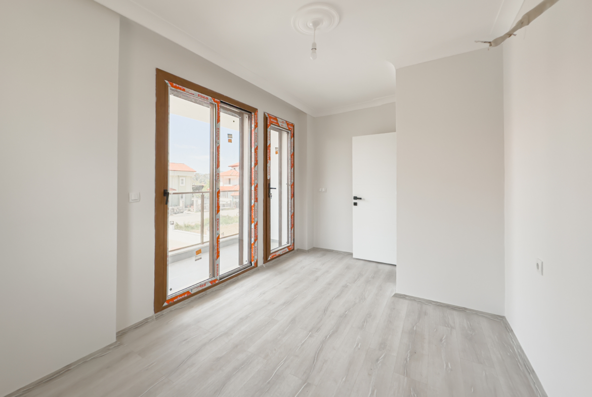 Ula Gökovada Havuzlu Müstakil 3+1 Sıfır Villa