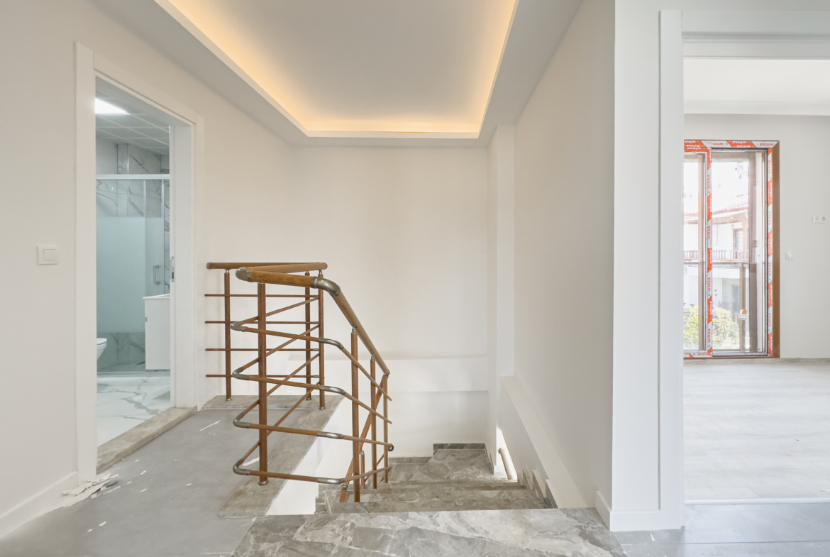 Ula Gökovada Havuzlu Müstakil 3+1 Sıfır Villa