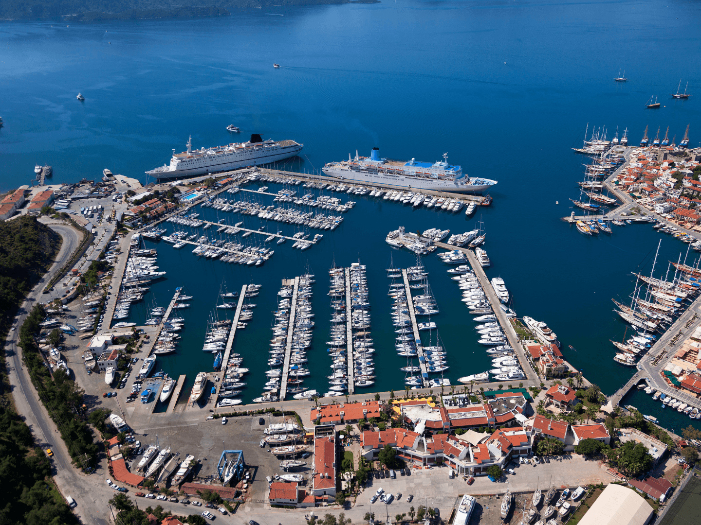 Marmaris satılık villa ve müstakil ev ilanları