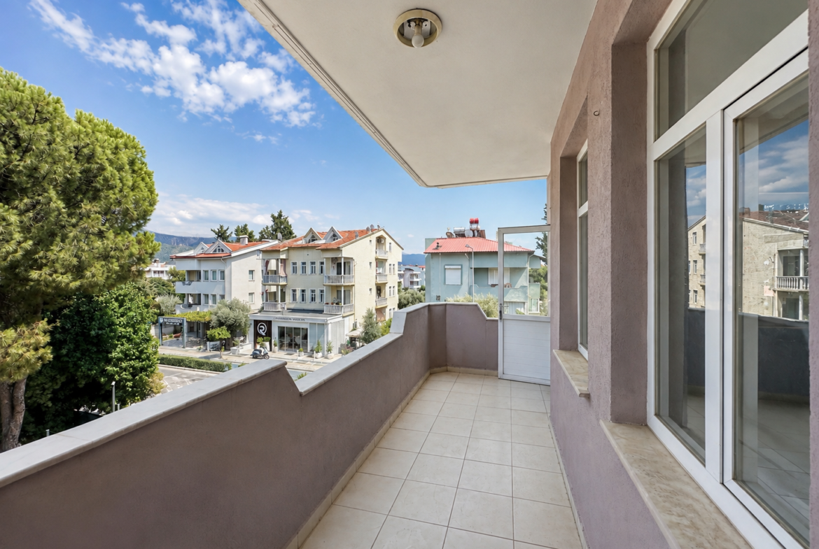 Marmaris Hatipirimi’nde 2+1 Kapalı Mutfak 3.Kat Kiralık Daire