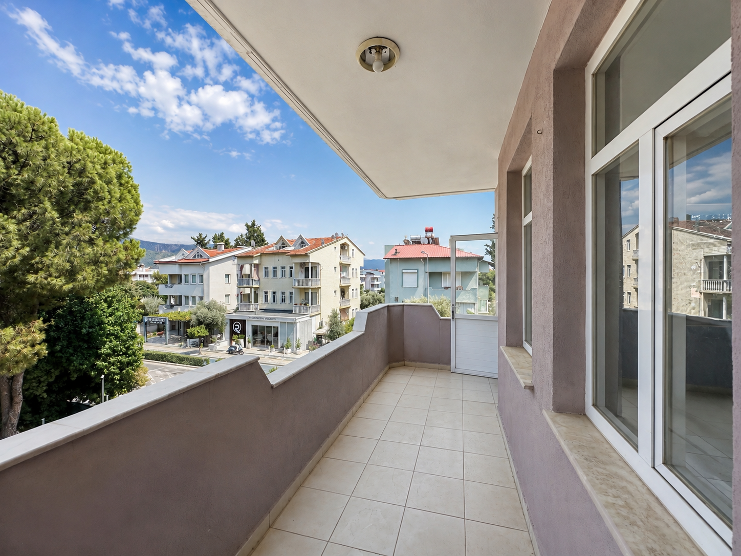 Marmaris Hatipirimi’nde 2+1 Kapalı Mutfak 3.Kat Kiralık Daire