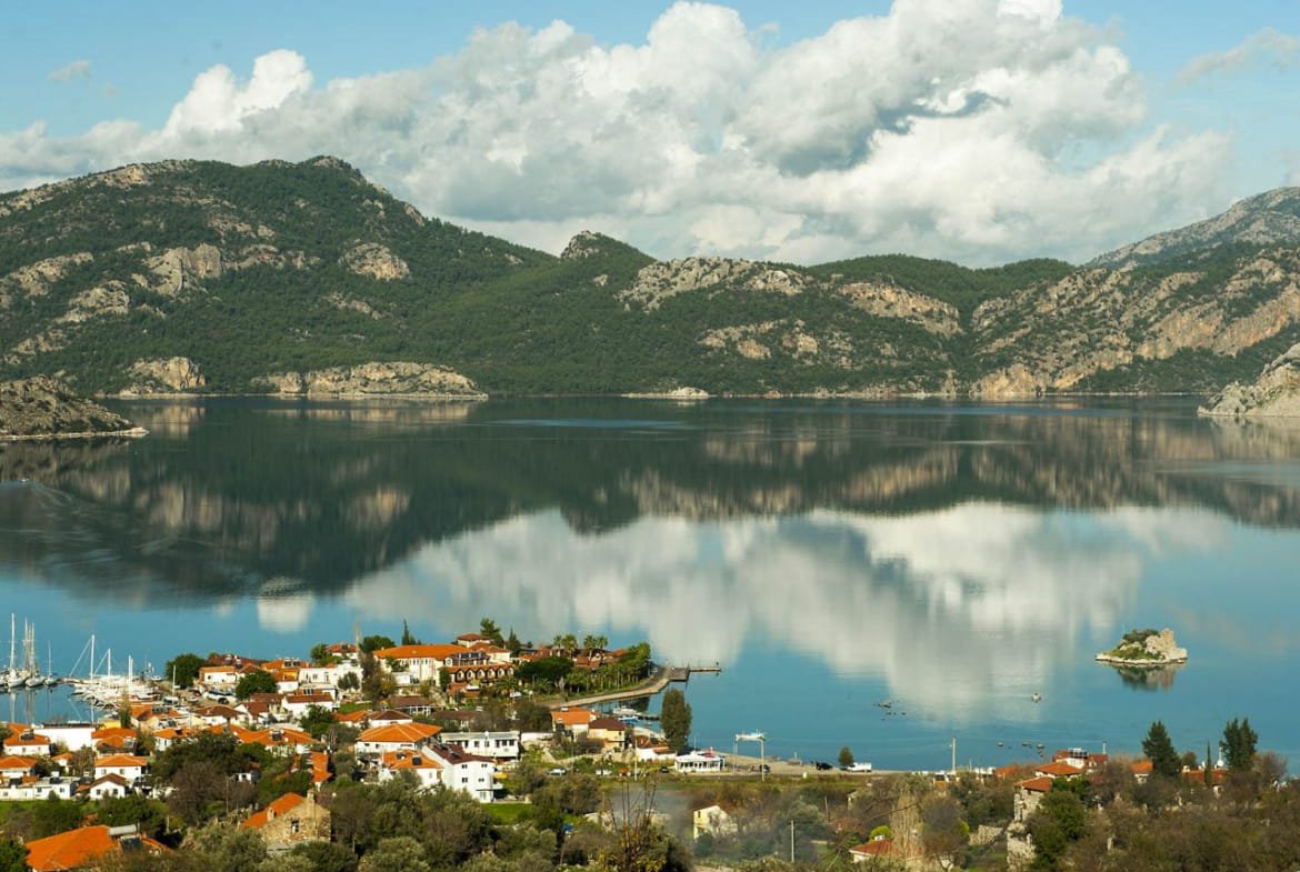 Selimiye’de Satılık Butik Otel