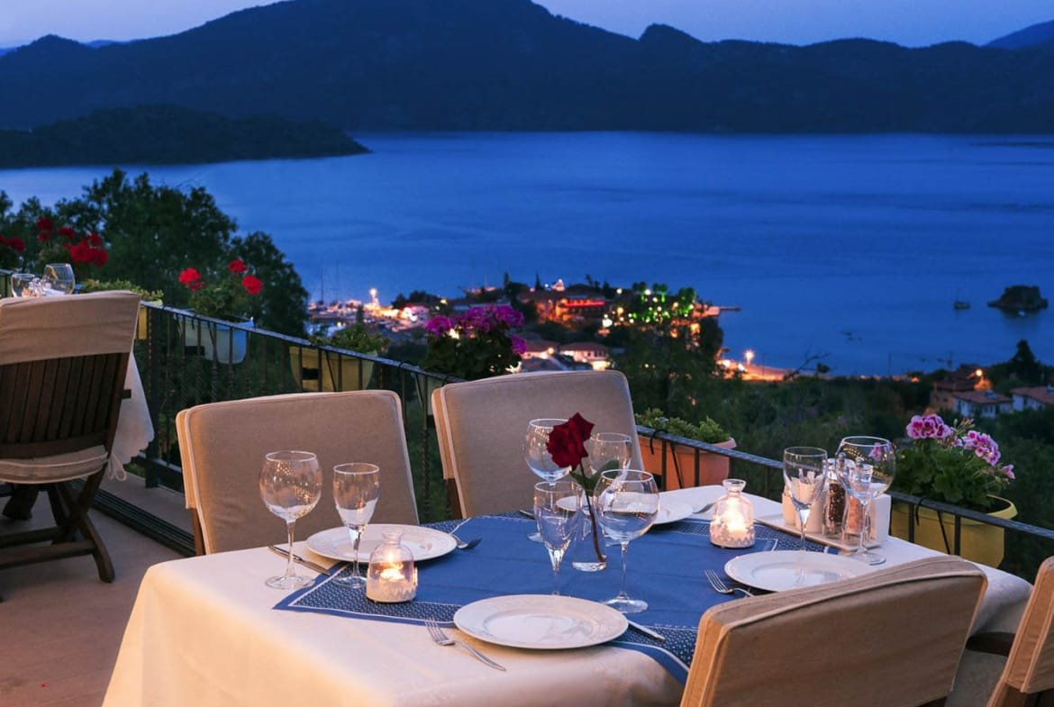 Selimiye’de Satılık Butik Otel