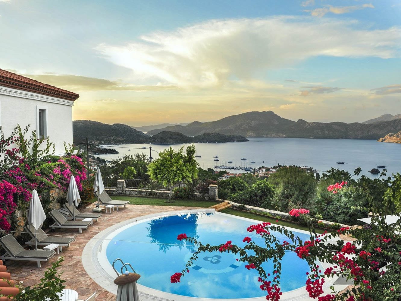 133 Selimiye’de Satılık Butik Otel