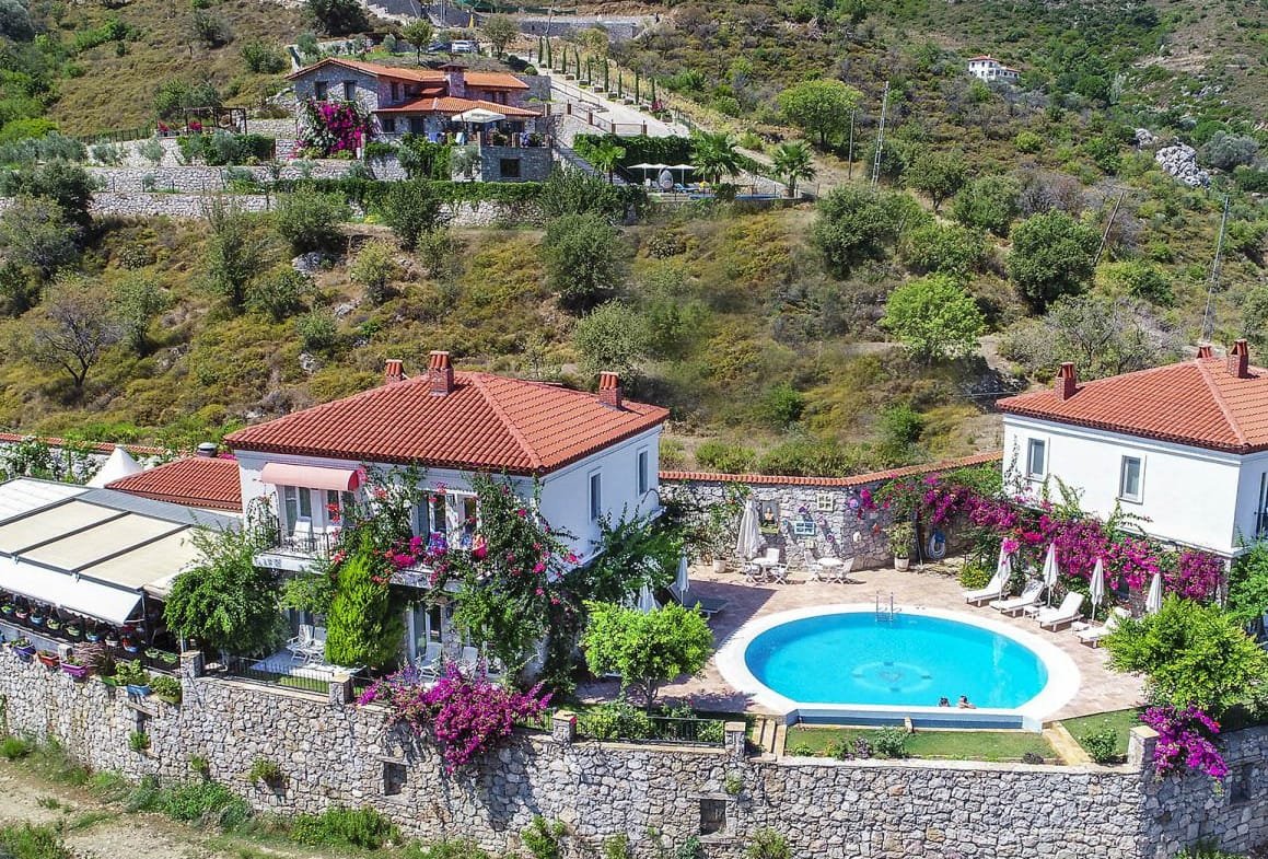 Selimiye’de Satılık Butik Otel